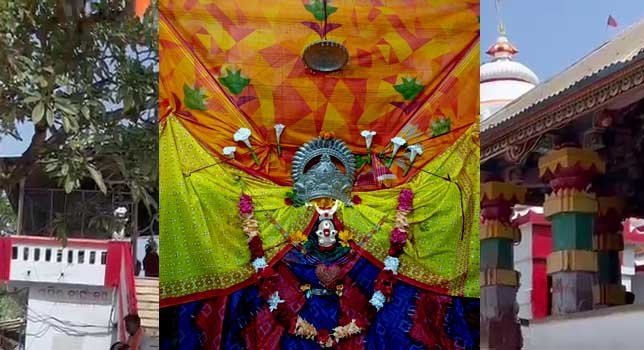 ମା ଚର୍ଚ୍ଚିକା ଙ୍କ ଚନ୍ଦନ ଯାତ୍ରା ପାଇଁ ପ୍ରସ୍ତୁତି ଜୋରଦାର !!!