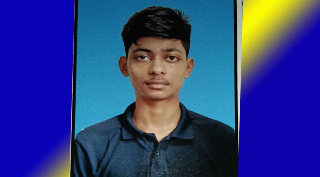 +2 ବିଜ୍ଞାନରେ ସର୍ବୋଚ୍ଚ ନମ୍ୱର ରଖିଲେ ନିସ୍ତିପୁରର ସୁମନ ପରିଡା !!!