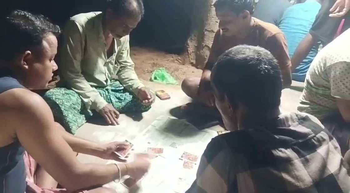 ପଂଚାୟତ ସ୍ତରୀୟ ତାସ ଖେଳ ପ୍ରତିଯୋଗିତା : ଟୁର୍ନାମେଣ୍ଟ ରେ ଅରପୁର ବିଜୟୀ !!!