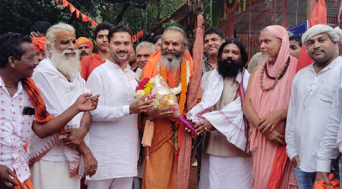 ପୁରାଣ ପ୍ରସିଦ୍ଧ ମହେନ୍ଦ୍ରଗିରିରେ ଆରମ୍ଭ ହୋଇଛି ମହେନ୍ଦ୍ରମେଳା : ଶ୍ରଦ୍ଧାଳୁଙ୍କ ସହ ବିଧାୟକଙ୍କ ଯୋଗଦାନ !!!