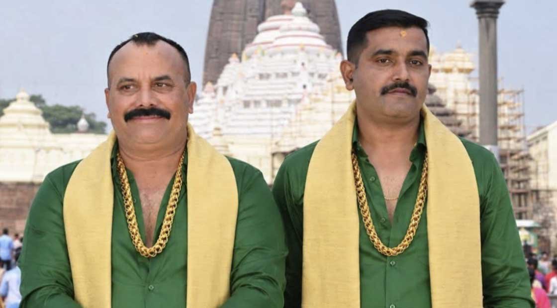 ନିଲମ୍ବିତ ବିଜେଡି ବିଧାୟକ କୁ ସ୍ୱାଗତ ପରେ ବାଲିଗୁଡା ର ଦୁଇ ବରିଷ୍ଠ ନେତା ସସ୍ପେଣ୍ଡ !!!