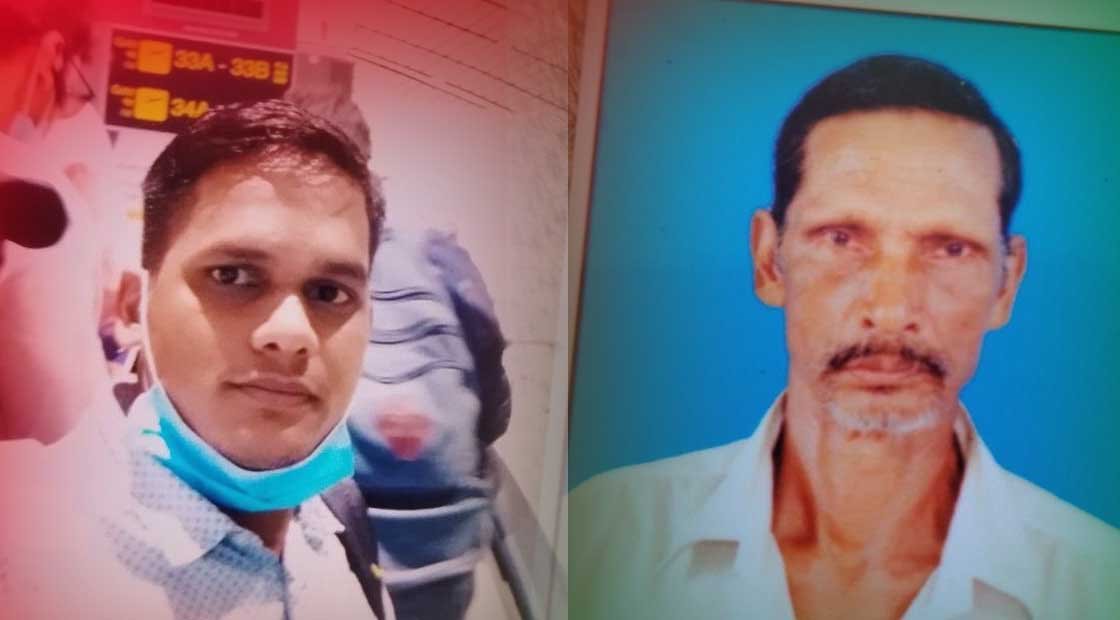 ଧାର କରଜକୁ ନେଇ ବାପ ପୁଅଙ୍କ ମଧ୍ୟରେ ପାଟିତୁଣ୍ଡ ର କରୁଣ ପରିଣତି :  ଗୋଟିଏ ଜୁଇରେ ଜଳିଲା ବାପ ପୁଅ ଙ୍କ ଶବ !!!