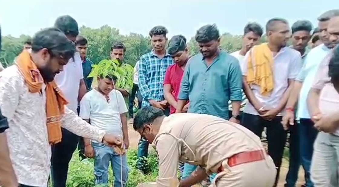 ଚଟୁଆ ଗ୍ରାମରେ ରାଷ୍ଟ୍ରୀୟ ସ୍ୱୟଂସେବକ ସଂଘ ପକ୍ଷରୁ ବୃକ୍ଷରୋପଣ କାର୍ଯ୍ୟକ୍ରମ !!!