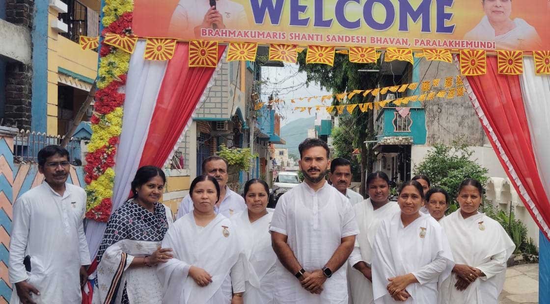 ସଂକଳ୍ପ ଶକ୍ତି ର ସଫଳତା କାର୍ଯ୍ୟକ୍ରମରେ ଯୋଗଦେଲେ ବିଧାୟକ ରୁପେଶ ପାଣିଗ୍ରାହୀ !!!