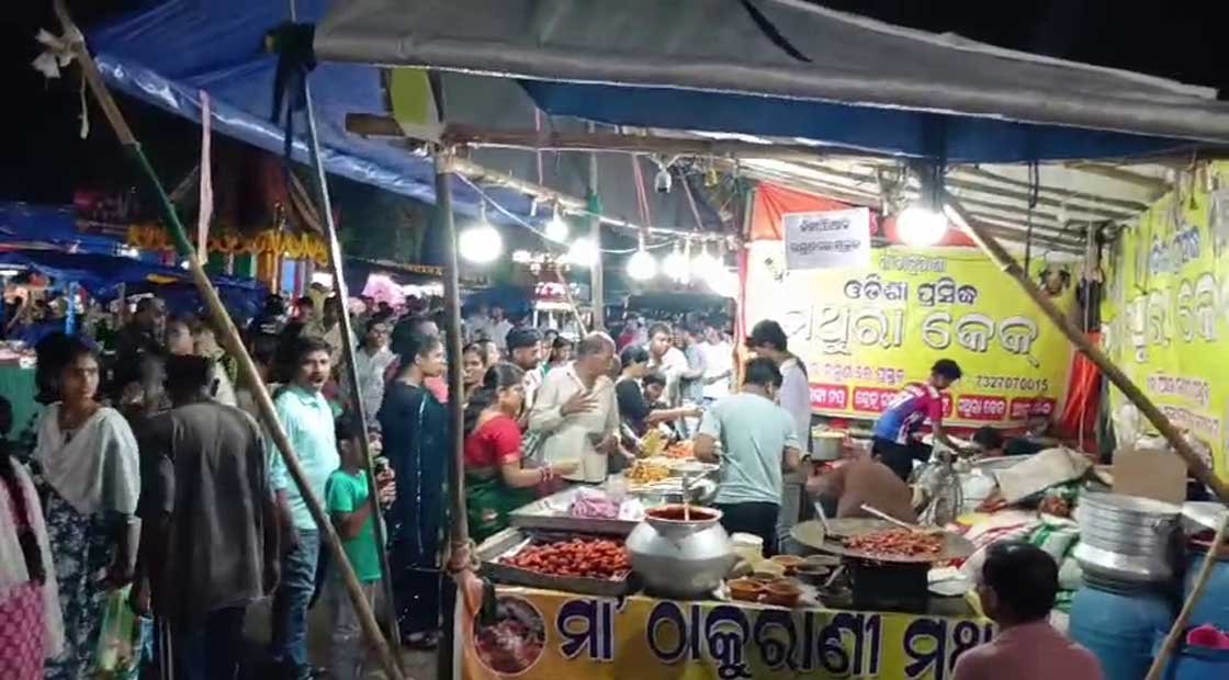 ରଥଯାତ୍ରାରେ ଯାଞ୍ଚ ହେଉନି ଖାଦ୍ୟର ମାନ : ମିଳୁନି ବିଶୁଦ୍ଧ ପାନୀୟ ଜଳ !!!