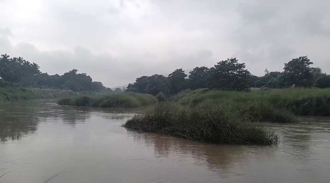 ମହେନ୍ଦ୍ର ତନୟା ନଦୀରେ ନିଖୋଜ ବୃଦ୍ଧଙ୍କ ଶବ ଉଦ୍ଧାର !!!