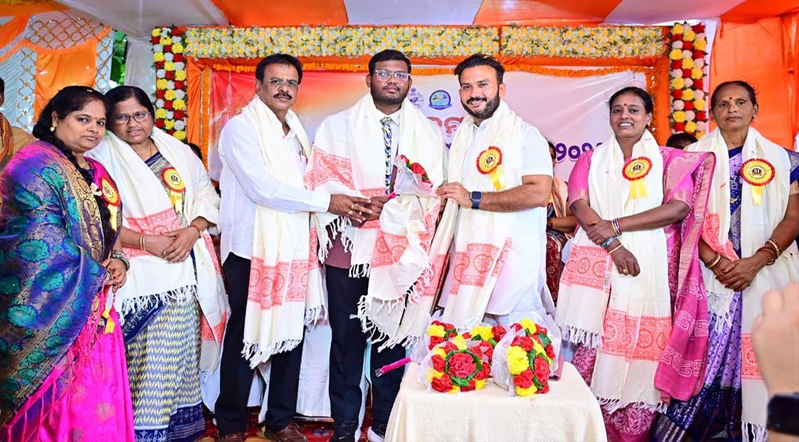 କାଶୀନଗର ରେ ସାମ୍ବାଦିକଙ୍କୁ ସମ୍ବର୍ଦ୍ଧନା !!!