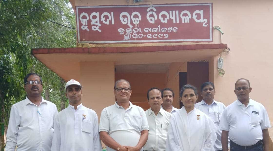 ଉଦଯାପିତ ହେଲା ରକ୍ଷା ବନ୍ଧନ ଓ ନିଶା ନିବାରଣ କାର୍ଯ୍ୟକ୍ରମ !!!