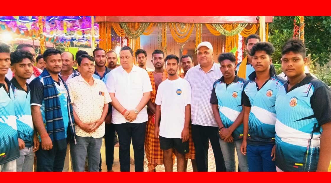 ଖର୍ପର ଚଣ୍ଡୀଙ୍କ ବାର୍ଷିକ ବିଶ୍ୱଶାନ୍ତି ମହାଯଜ୍ଞ ଶେଷ !!!