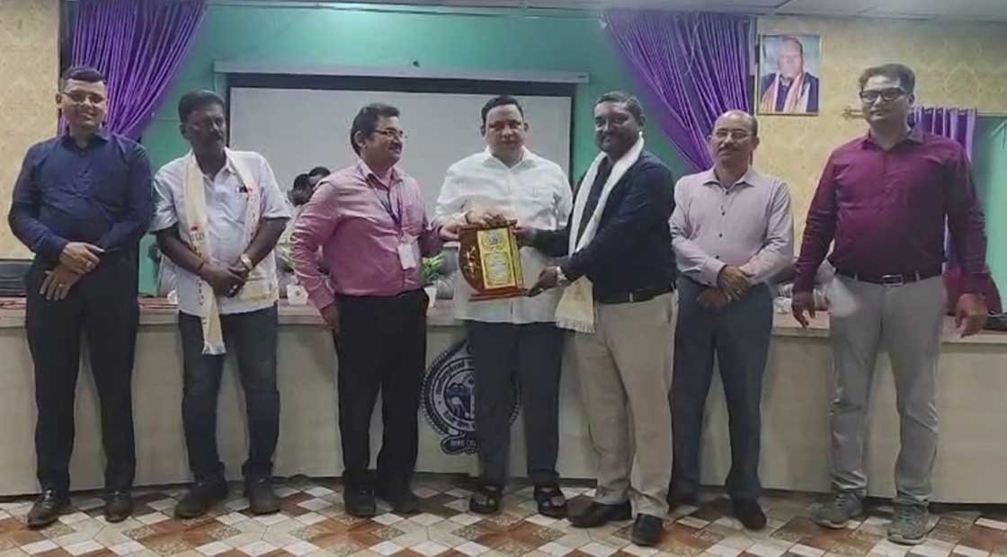 ପ୍ରିଲିନ ଫାଉଣ୍ଡେସନ ପକ୍ଷରୁ ନିଯୁକ୍ତି ପତ୍ର ପ୍ରଦାନ !!!