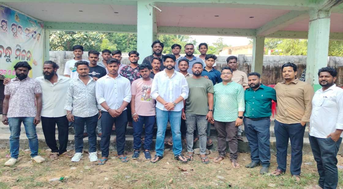 ଅକ୍ଷୟ ଯୁବ ସଂଘ ପକ୍ଷରୁ ଶାରଦୀୟ ବନ୍ଧୁମିଳନ !!!