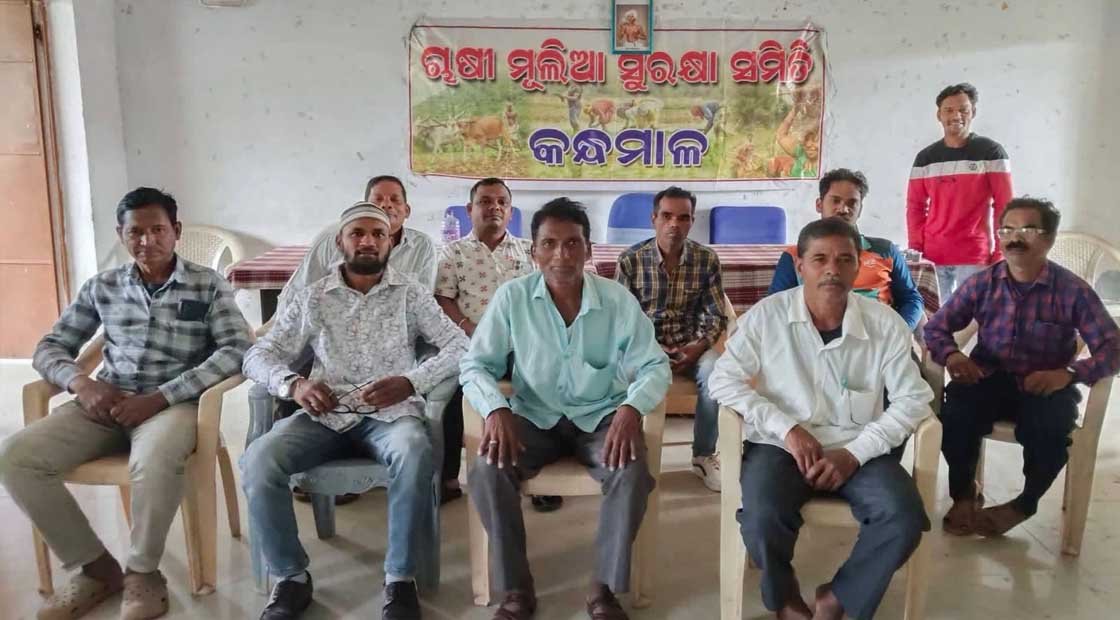 ପେଶା ନିୟମ ଲାଗୁ ଓ ବ୍ରାହ୍ମଣୀଗାଁକୁ ନୂତନ ବ୍ଲକ ଗଠନ ଦାବିରେ ପଦଯାତ୍ରା ପ୍ରସ୍ତୁତି !!!